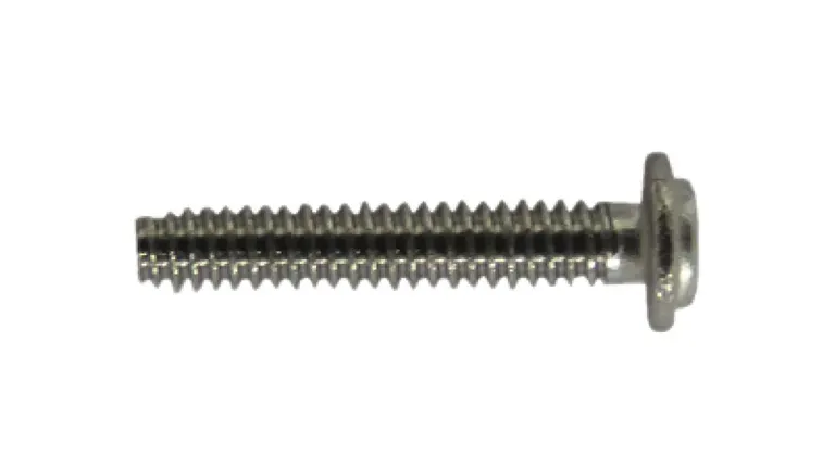Parafuso Balgriff Philipis D1.4xC2.5xA8.0 Pack com 100 unidades.