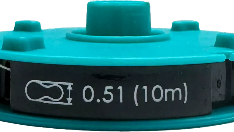 3T-016E Fio de Nylon "8" 0.51mm x 10m (3412 2060)