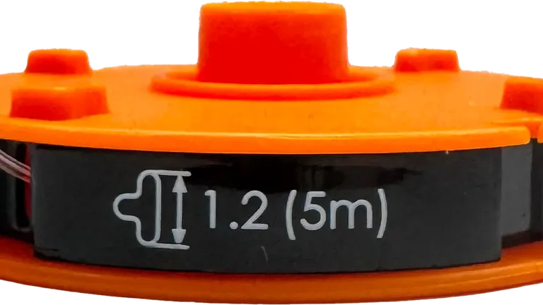 3T-016F Fio de Nylon "T" 1.2mm x 5m (3412 3010)