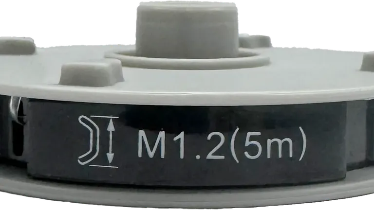 3T-016G Fio de Nylon "U" 1.2mm x 5m (3412 4000)