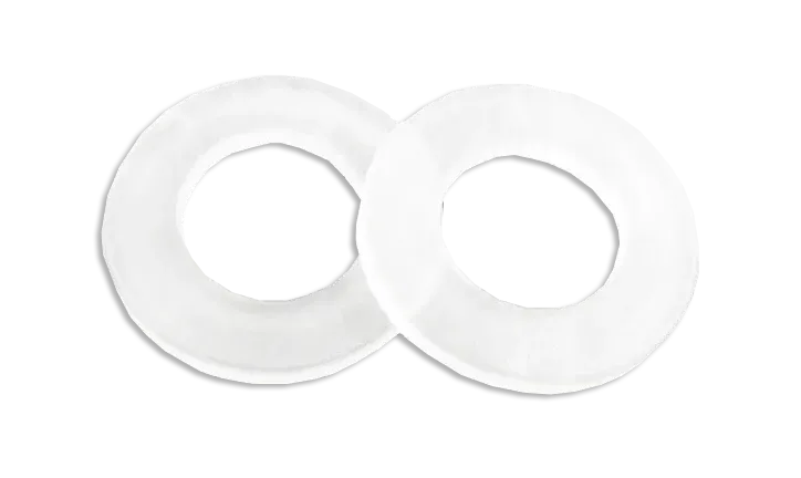 Arruela Nylon D1.4 Pack com 100 unidades
