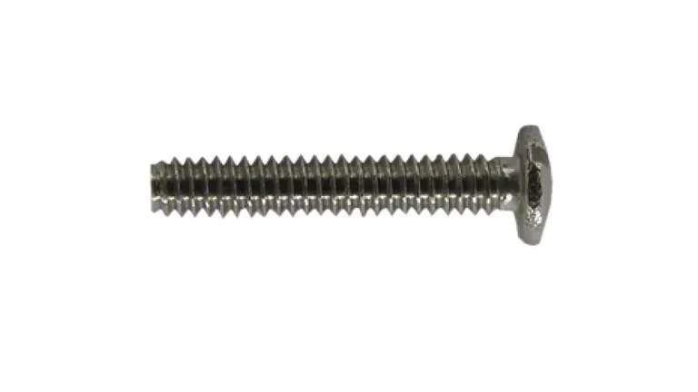 Parafuso D1.4xC2.5xA8.0 Pack com 100 unidades