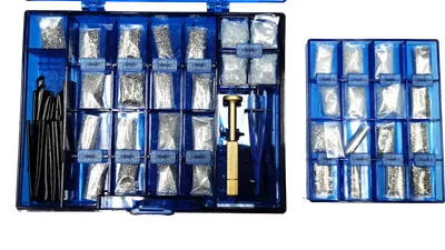 3T-A21B 31136045 Tools Kit Plaquetas / Parafusos