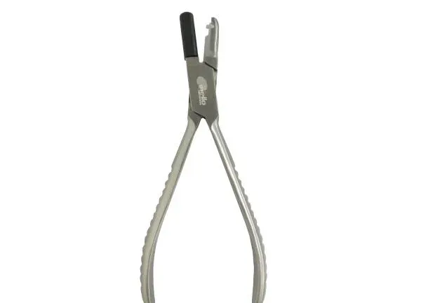 3T-AB18 Alicate Ajuste Plaqueta Ponta Silicone
