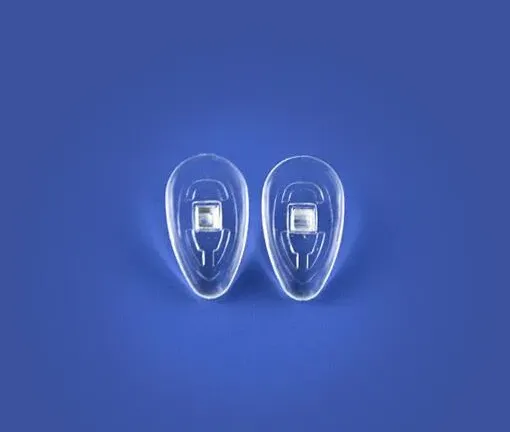 Plaqueta Silicone Encaixe/Pressão 15mm