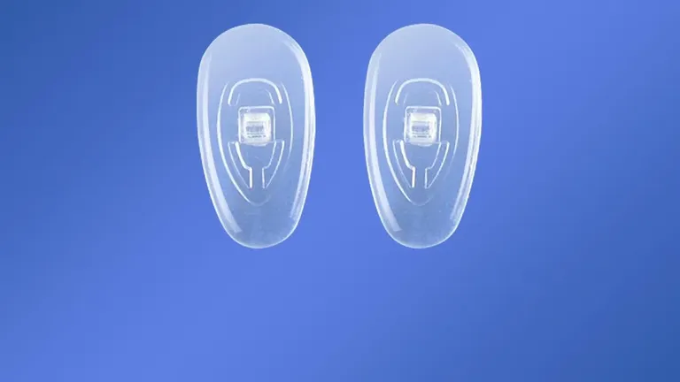 Plaqueta Silicone Parafuso 11mm