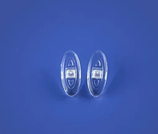 Plaqueta Silicone Parafuso 13mm