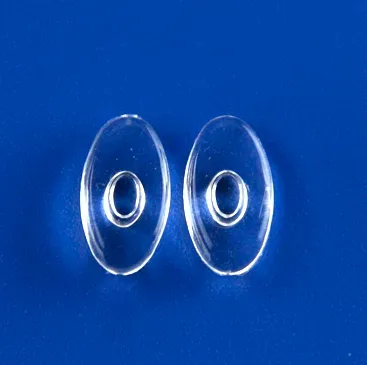 Plaqueta Silicone Encaixe/Pressão 13mm