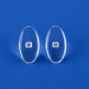 Plaqueta Silicone Parafuso 15mm