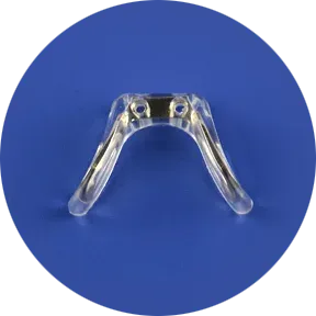 Ponte de Silicone 17W25H