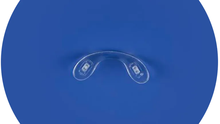 Plaqueta Anatômica Silicone