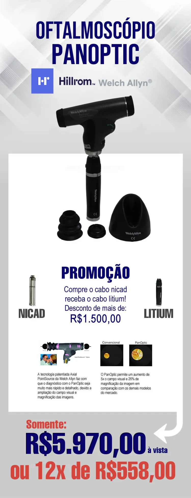 Cadeira e Coluna