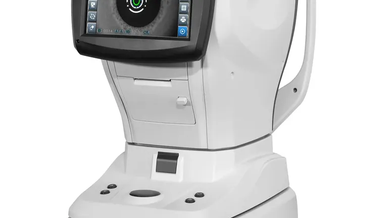 Auto Refrator com Ceratômetro Vista II