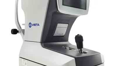 Auto Refrator com Ceratômetro Vista Plus
