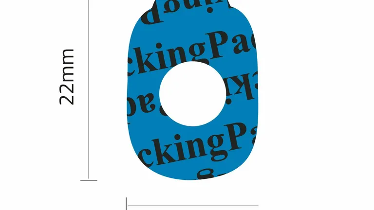 Blocking Pad Digital 14/22 1000