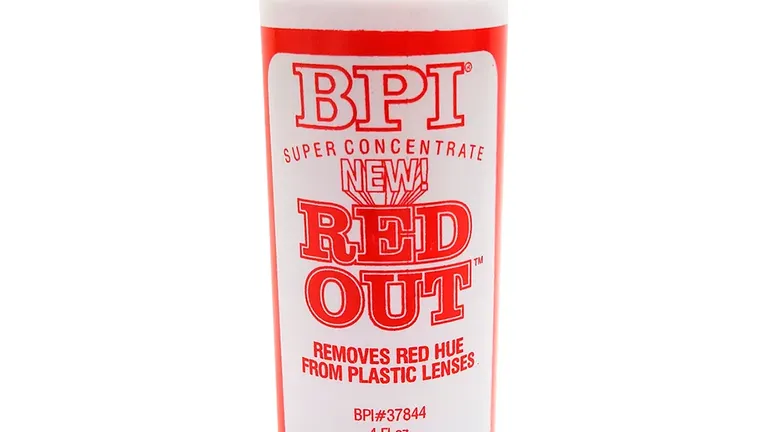 Red Out - Neutralizador Tons Avermelhado