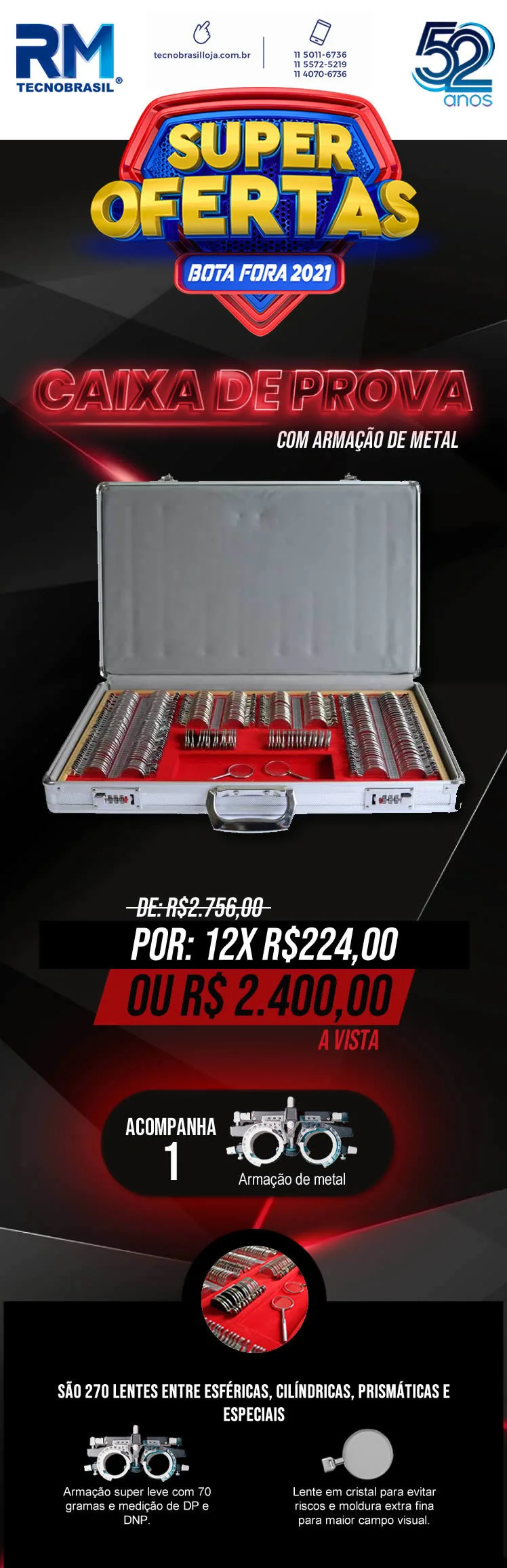 Cadeira e Coluna