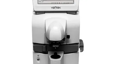 CCQ-800 Lensometro Digital BIVOLT
