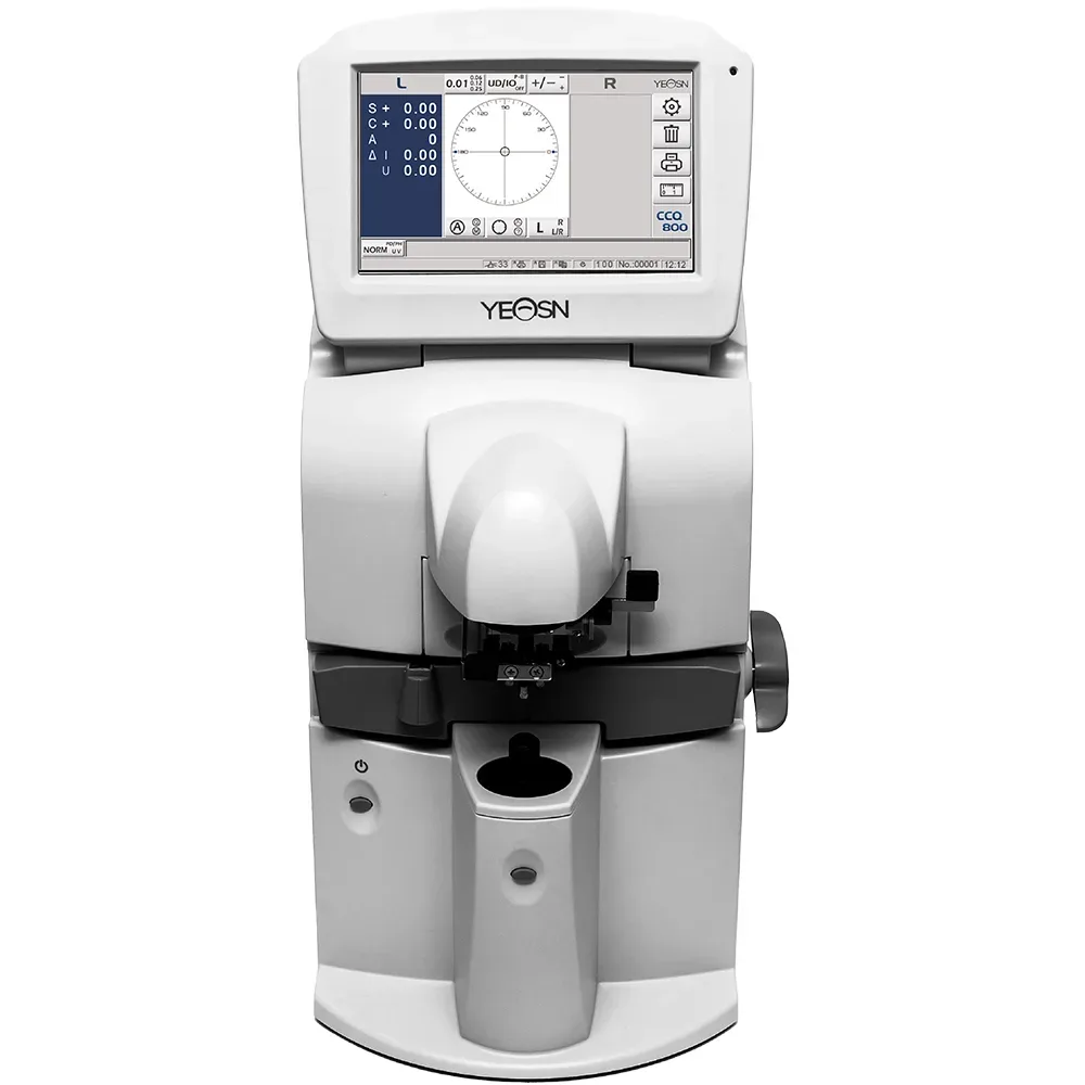 CCQ-800 Lensometro Digital BIVOLT