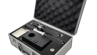 Conjunto Retino e Oftalmo Vision KJ