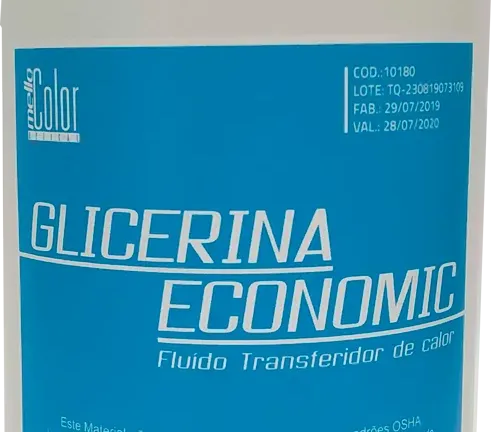 Glicerina Branca Bi-Destilada