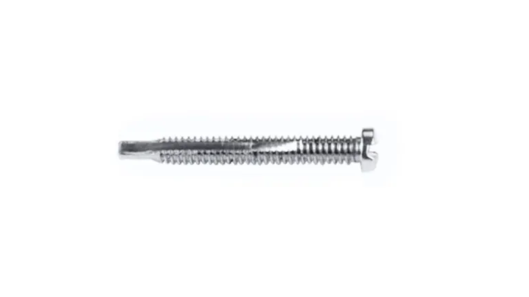 Parafuso 1.8xM1.2x10.5 Pack com 20 unidades