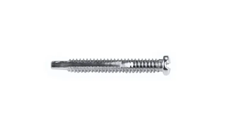 Parafuso 1.8xM1.3x10.5 Pack com 20 unidades