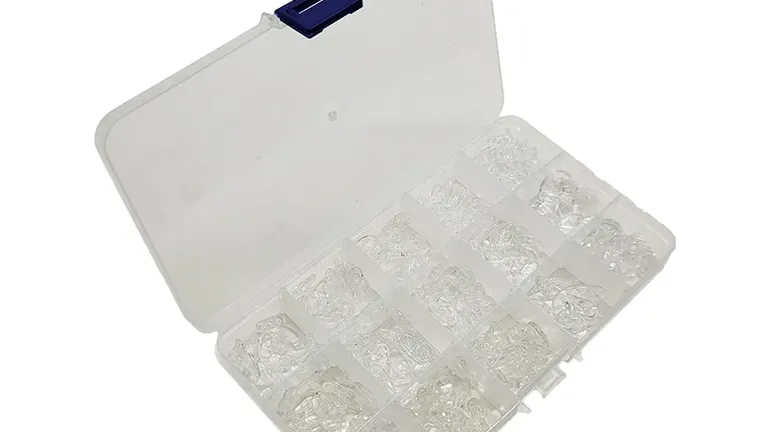 Kit Plaquetas Silicone Economic