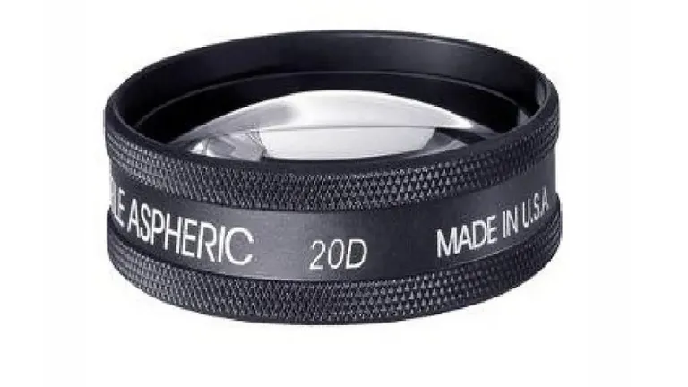 Lente 20D OBI