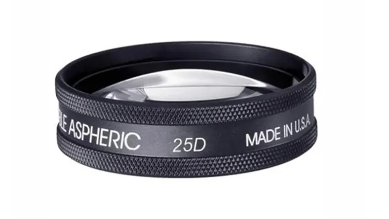Lente  25D OBI