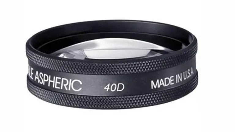 Lente 40D OBI