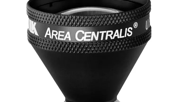 Lente Área Centralis