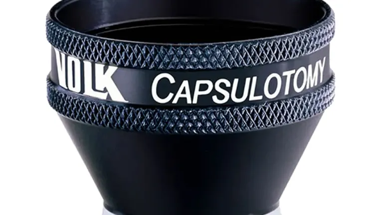 Lente Capsulotomy