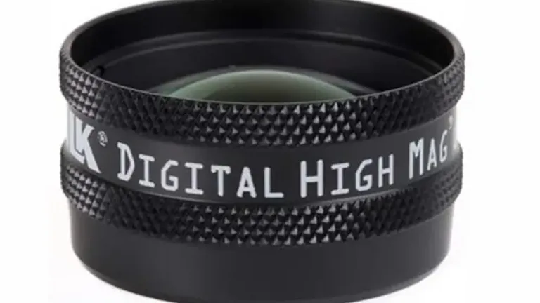 Lente Digital HighMag 78D
