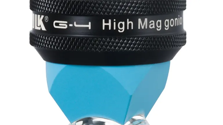 Lente Gonio G-4 HighMag