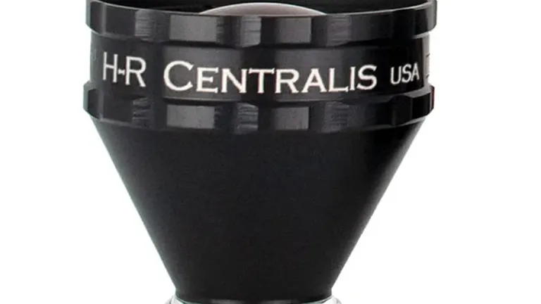 Lente HR Centralis