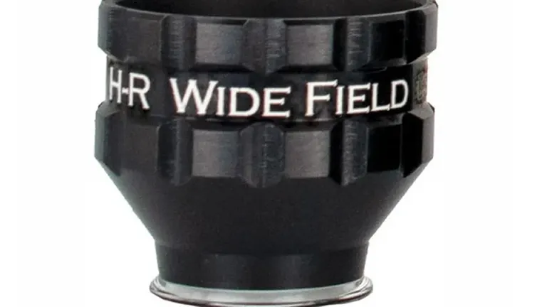 Lente HR WideField