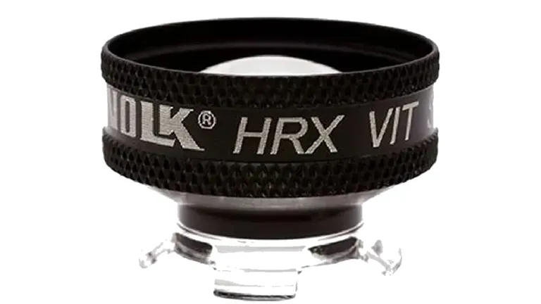 Lente HRX Vit