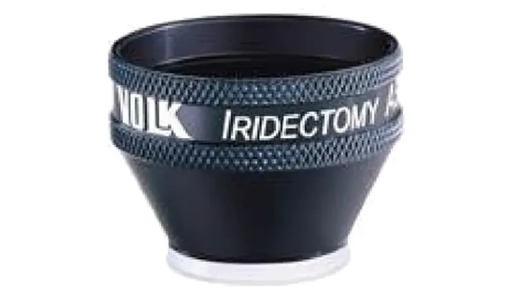 Lente Iridectomy