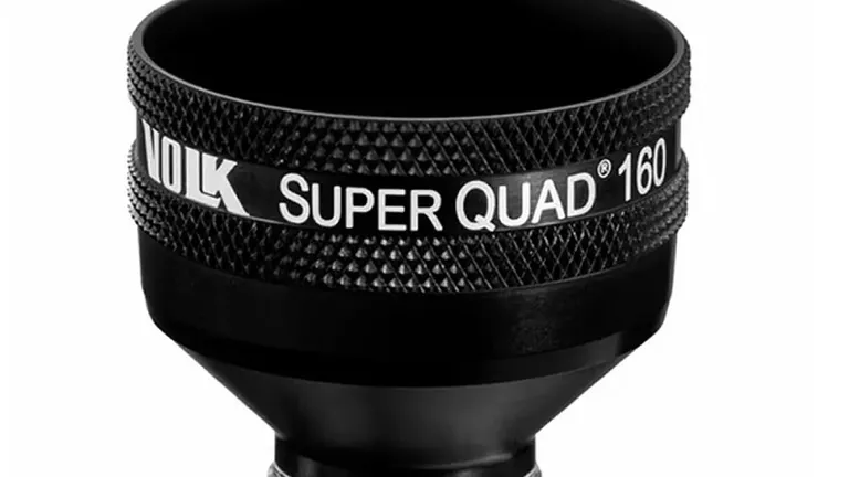 Lente Laser Super Quad 160