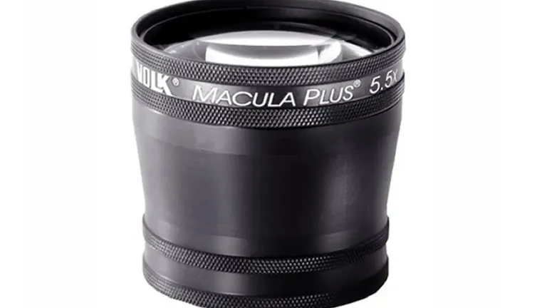Lente Macula Plus® 5.5