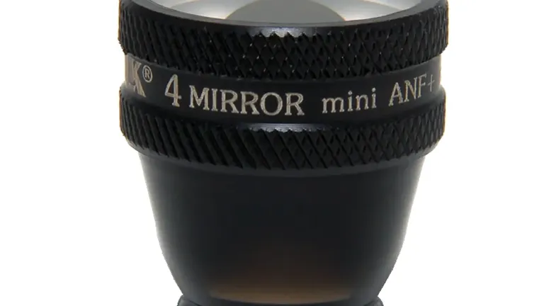Lente Mini 4-Mirror