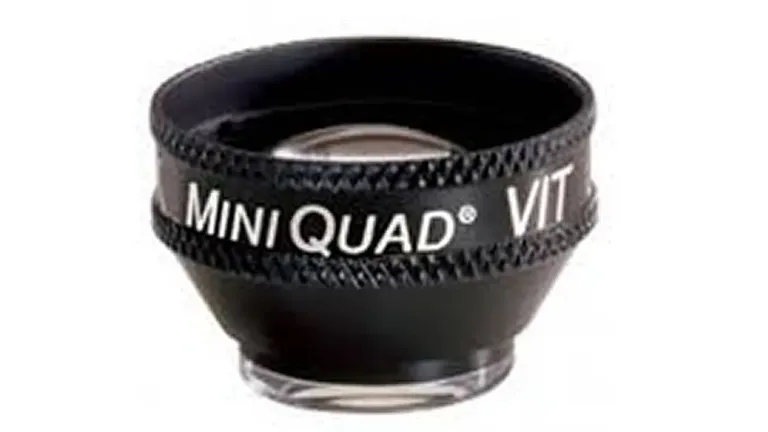 Lente Mini Quad