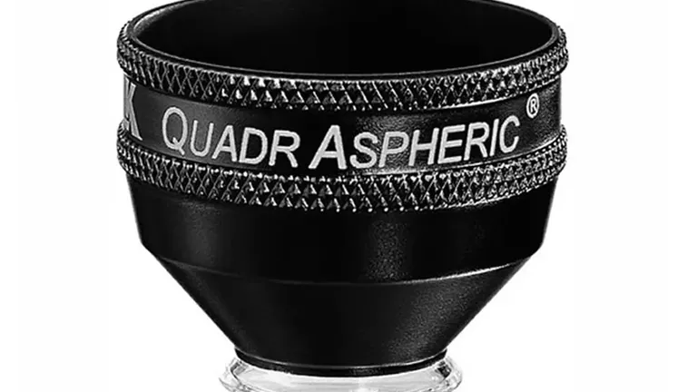 Lente QuadrAsferic