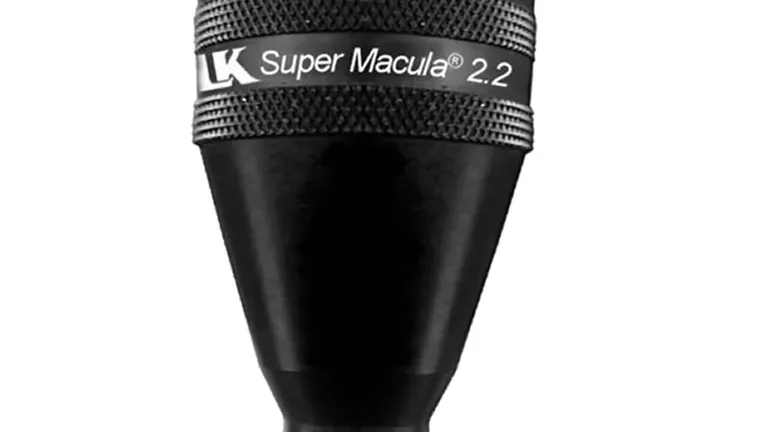 Lente Super Macula 2.2