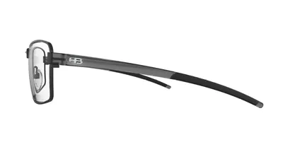 Óculos de Grau HB Duotech 0427 M Graphite/ M Black - Lente 5,7 cm