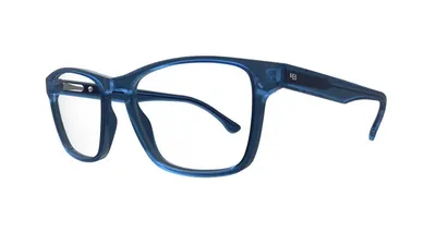 Óculos de Grau HB Polytech 2 0410 Naval Blue - Lente 5,1 cm