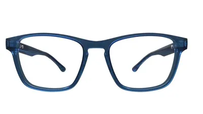 Óculos de Grau HB Polytech 2 0410 Naval Blue - Lente 5,1 cm