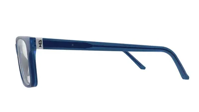 Óculos de Grau HB Polytech 3 0430 Naval Blue - Lente 5,5 cm