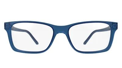 Óculos de Grau HB Polytech 3 0430 Naval Blue - Lente 5,5 cm